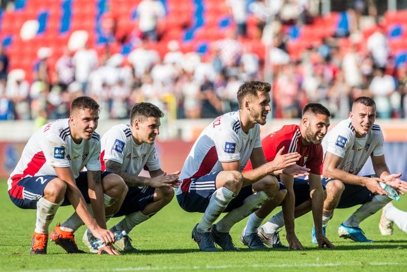 Football. PKO BP Ekstraklasa. Gornik Zabrze - Korona Kielce. 25.08.2019