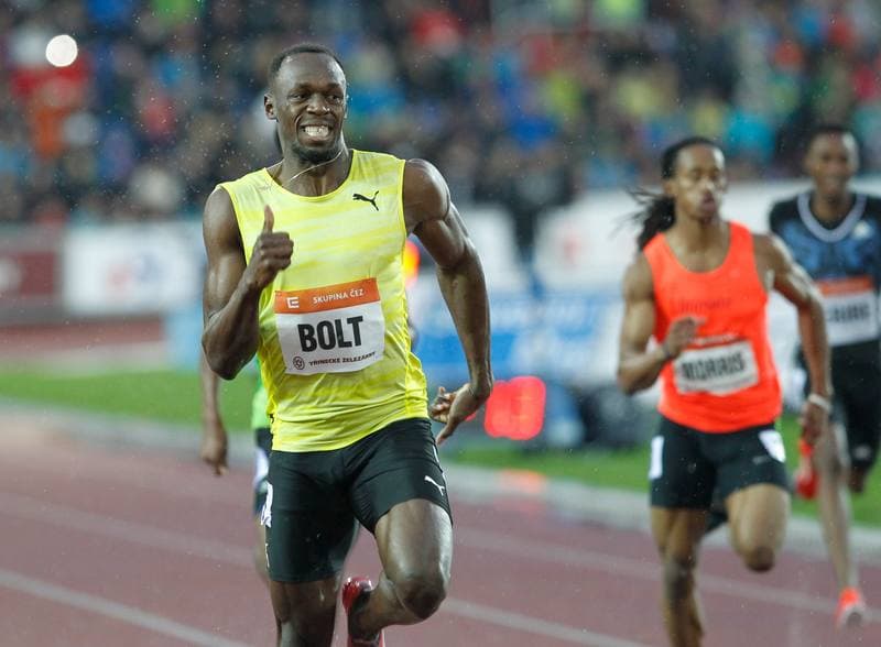 Athletics. IAAF Golden Spike Ostrava. Karol Zalewski. 26.05.2015