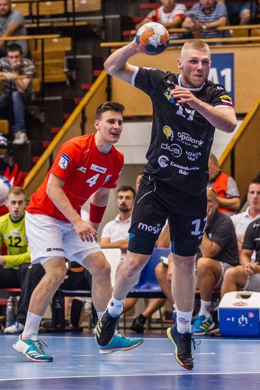 Handball. PGNiG Superliga. NMC Gornik Zabrze - Gwardia Opole. 03.09.2019