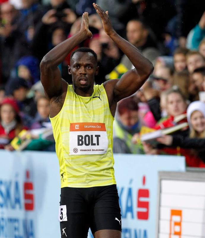 Athletics. IAAF Golden Spike Ostrava. Karol Zalewski. 26.05.2015