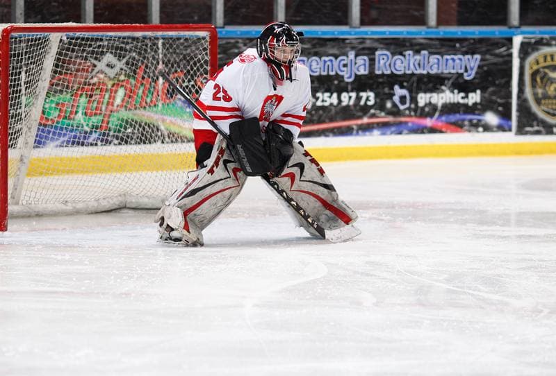 Ice Hockey. U18 Women's World Championship Division I. Poland - China. 22.01.2015