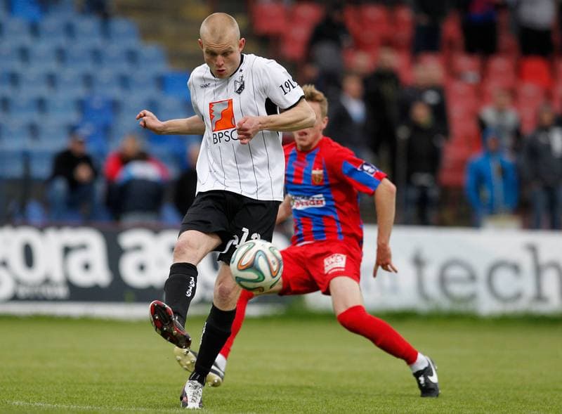 Football. III Liga Opolsko Slaska. Polonia Bytom - Szombierki Bytom. 27.05.2015