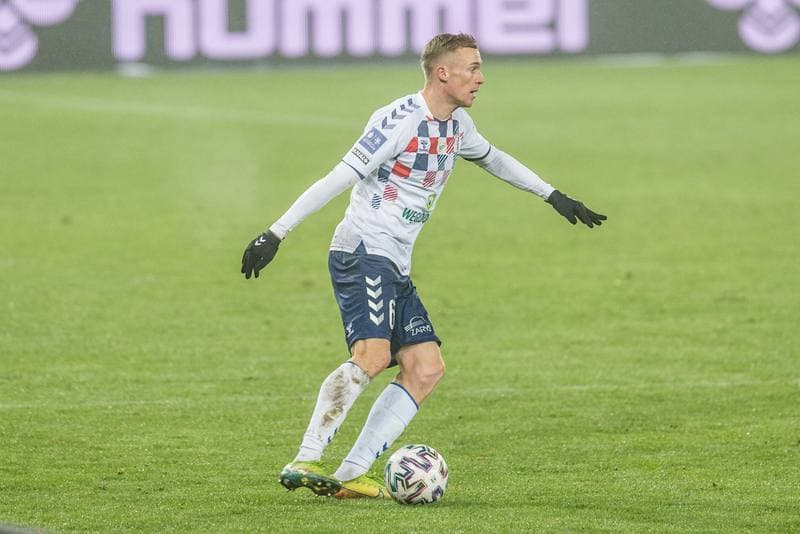 Football. PKO BP Ekstraklasa. Gornik Zabrze - Pogon Szczecin. 27.11.2020