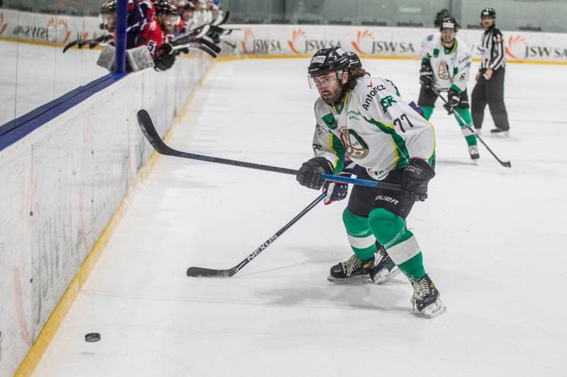 Ice Hockey. Polish Cup. JKH GKS Jastrzebie - Energa Torun. 27.12.2020