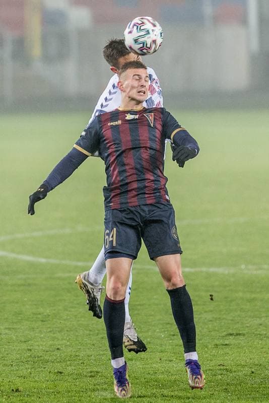 Football. PKO BP Ekstraklasa. Gornik Zabrze - Pogon Szczecin. 27.11.2020