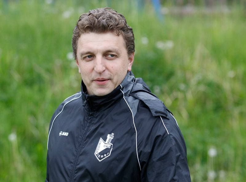 Football. III Liga Opolsko Slaska. Polonia Bytom - Szombierki Bytom. 27.05.2015