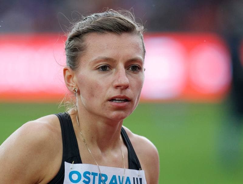 Athletics. IAAF Golden Spike Ostrava. Karol Zalewski. 26.05.2015