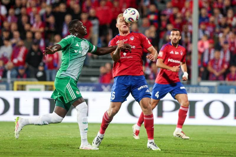 Football. UEFA Conference League. Rakow Czestochowa - Maccabi Haifa. 07.08.2025