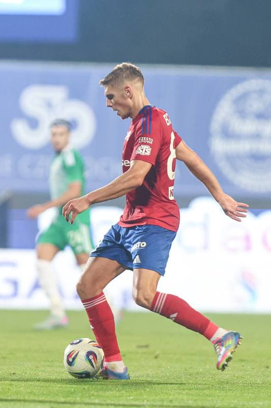 Football. UEFA Conference League. Rakow Czestochowa - Maccabi Haifa. 07.08.2025