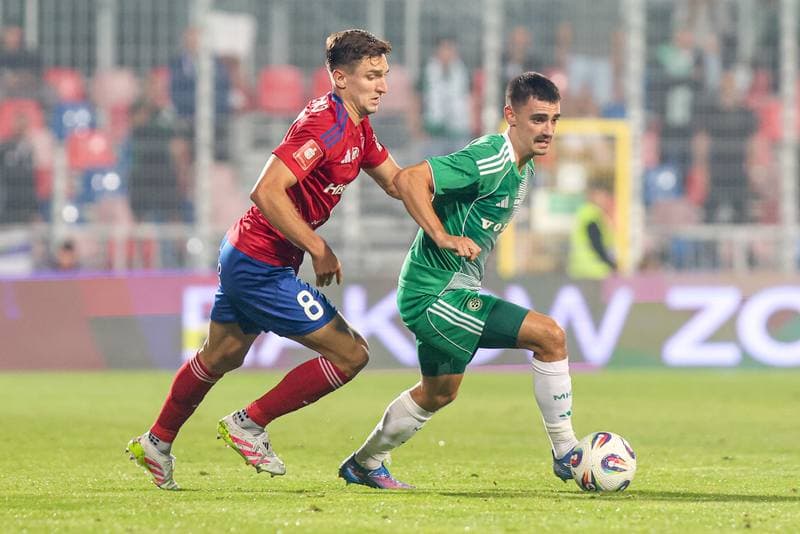 Football. UEFA Conference League. Rakow Czestochowa - Maccabi Haifa. 07.08.2025