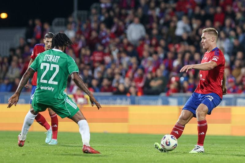 Football. UEFA Conference League. Rakow Czestochowa - Maccabi Haifa. 07.08.2025