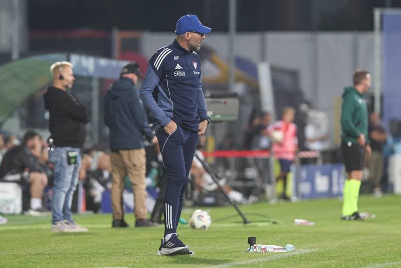 Football. UEFA Conference League. Rakow Czestochowa - Maccabi Haifa. 07.08.2025