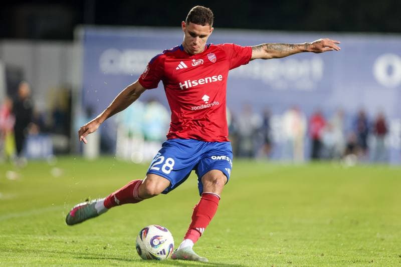 Football. UEFA Conference League. Rakow Czestochowa - Maccabi Haifa. 07.08.2025