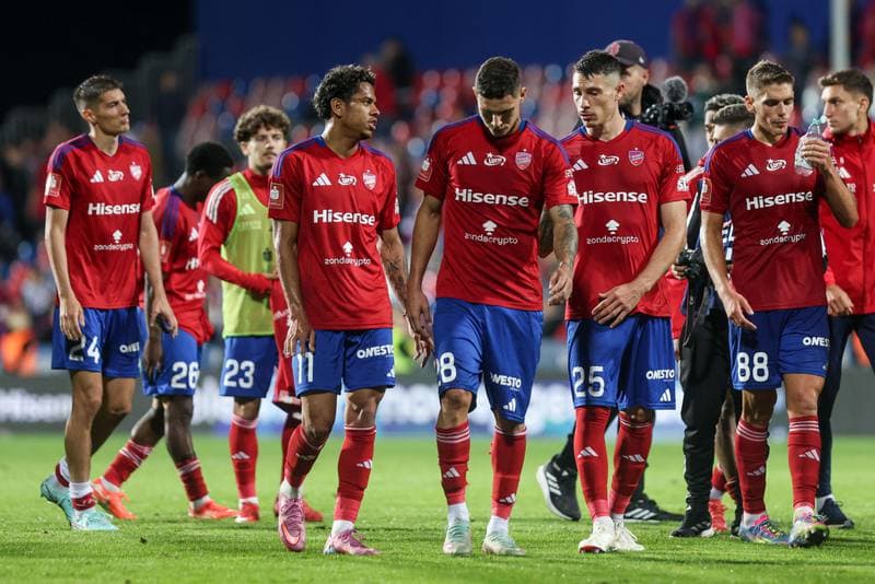 Football. UEFA Conference League. Rakow Czestochowa - Maccabi Haifa. 07.08.2025