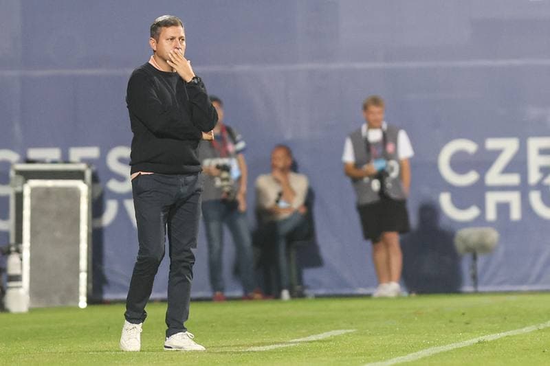 Football. UEFA Conference League. Rakow Czestochowa - Maccabi Haifa. 07.08.2025