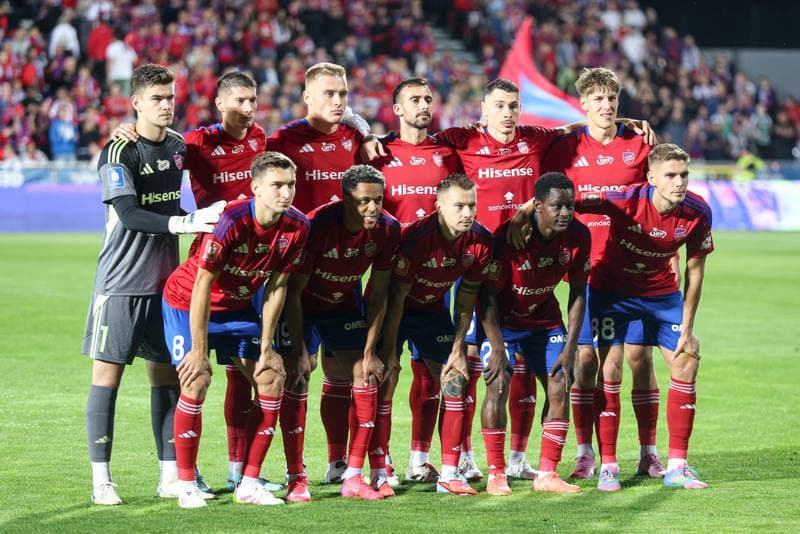 Football. UEFA Conference League. Rakow Czestochowa - Maccabi Haifa. 07.08.2025