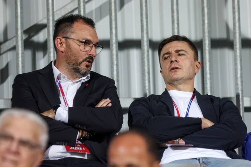 Football. UEFA Conference League. Rakow Czestochowa - Maccabi Haifa. 07.08.2025