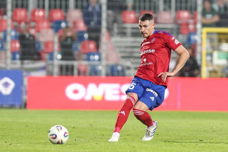 Football. UEFA Conference League. Rakow Czestochowa - Maccabi Haifa. 07.08.2025