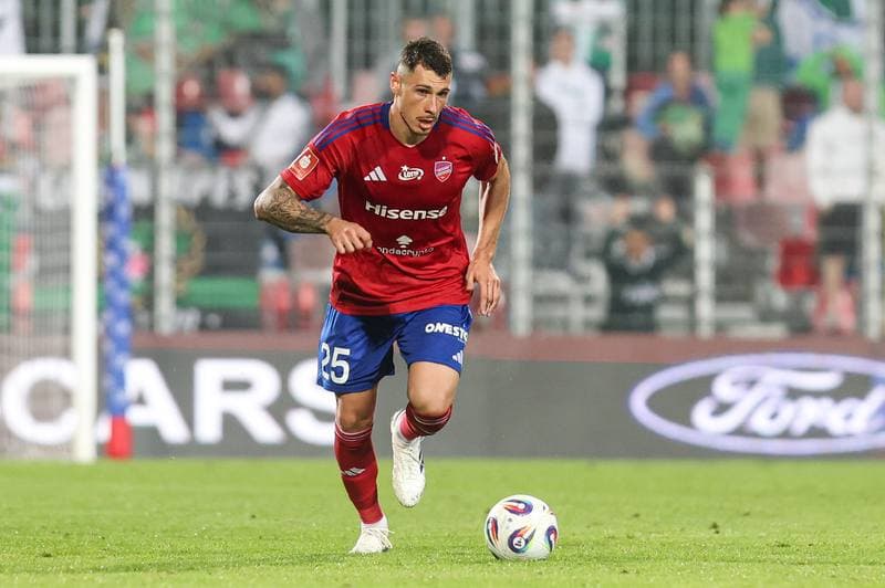 Football. UEFA Conference League. Rakow Czestochowa - Maccabi Haifa. 07.08.2025