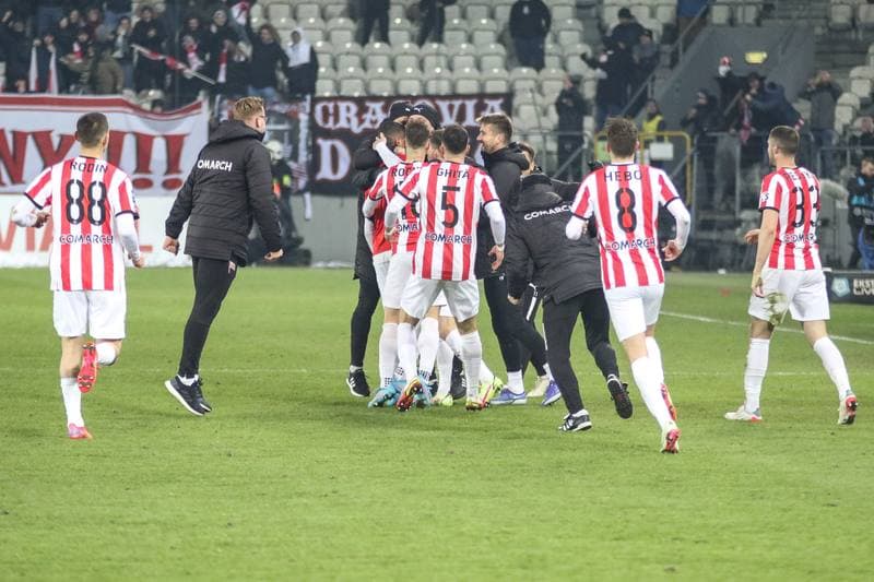 Football. PKO BP Ekstraklasa. Cracovia - Pogon Szczecin. 12.03.2022