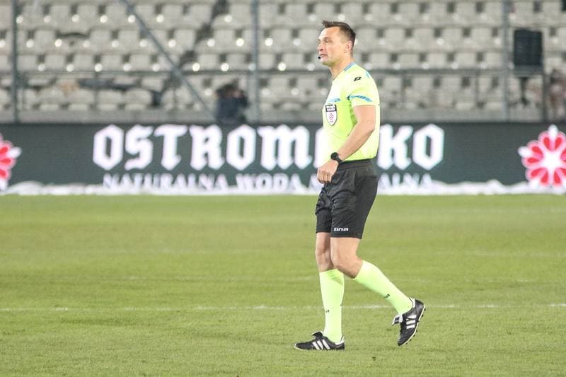 Football. PKO BP Ekstraklasa. Cracovia - Pogon Szczecin. 12.03.2022