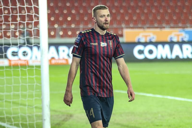 Football. PKO BP Ekstraklasa. Cracovia - Pogon Szczecin. 12.03.2022