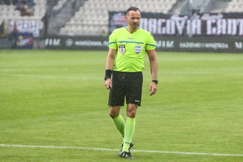 Football. PKO BP Ekstraklasa. Cracovia - Piast Gliwice. 27.07.2022