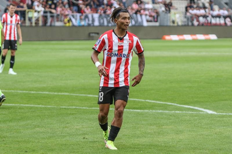 Football. PKO BP Ekstraklasa. Cracovia - Piast Gliwice. 27.07.2022