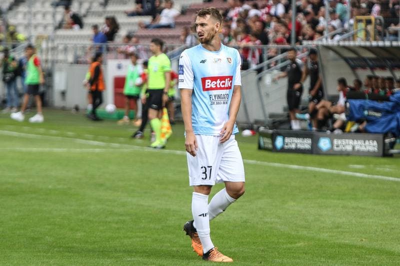Football. PKO BP Ekstraklasa. Cracovia - Piast Gliwice. 27.07.2022