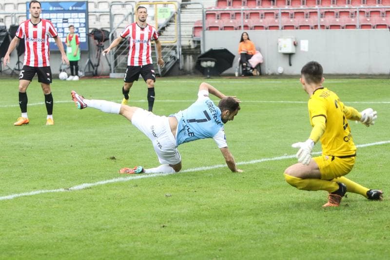 Football. PKO BP Ekstraklasa. Cracovia - Piast Gliwice. 27.07.2022