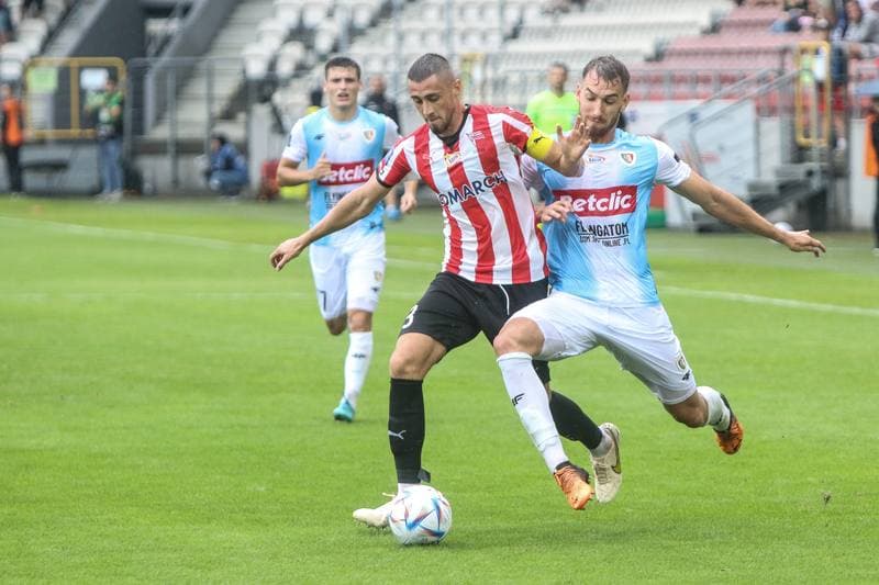 Football. PKO BP Ekstraklasa. Cracovia - Piast Gliwice. 27.07.2022