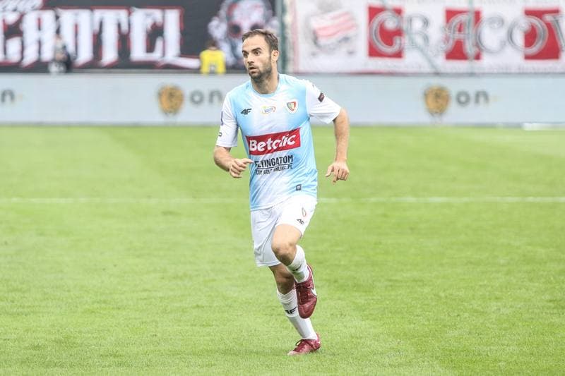 Football. PKO BP Ekstraklasa. Cracovia - Piast Gliwice. 27.07.2022