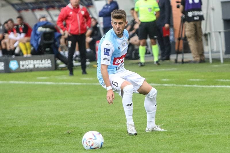 Football. PKO BP Ekstraklasa. Cracovia - Piast Gliwice. 27.07.2022