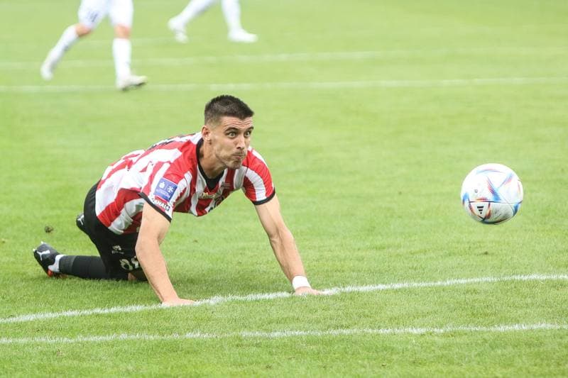 Football. PKO BP Ekstraklasa. Cracovia - Piast Gliwice. 27.07.2022