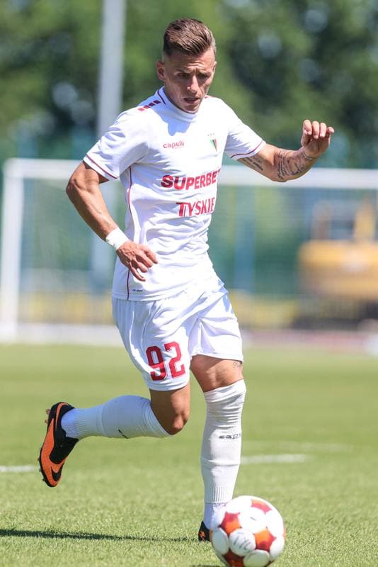 Football. Friendly Match. GKS Tychy - Polonia Bytom. 02.07.2025