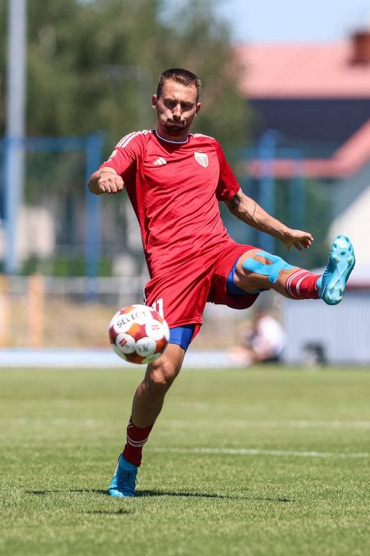 Football. Friendly Match. GKS Tychy - Polonia Bytom. 02.07.2025