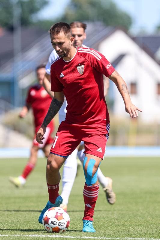 Football. Friendly Match. GKS Tychy - Polonia Bytom. 02.07.2025