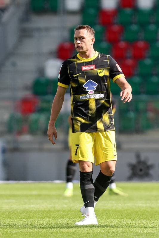 Football. Polish Cup. Wieczysta Krakow - Olimpia Grudziadz. 06.08.2025