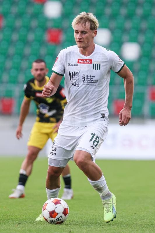 Football. Polish Cup. Wieczysta Krakow - Olimpia Grudziadz. 06.08.2025