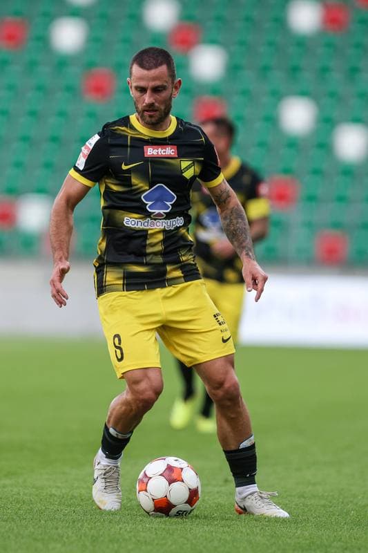 Football. Polish Cup. Wieczysta Krakow - Olimpia Grudziadz. 06.08.2025