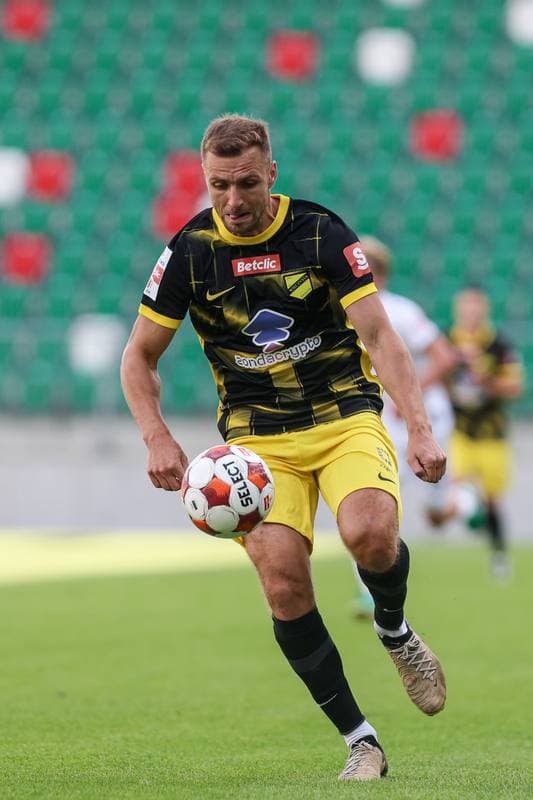 Football. Polish Cup. Wieczysta Krakow - Olimpia Grudziadz. 06.08.2025