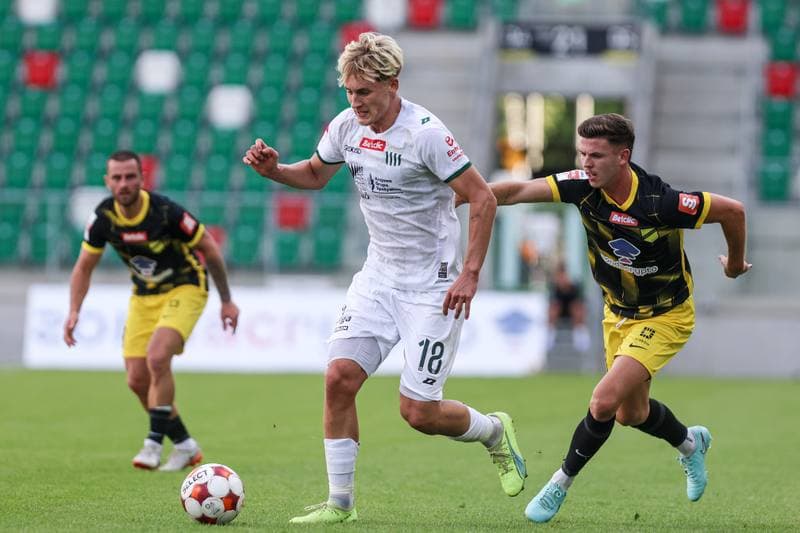 Football. Polish Cup. Wieczysta Krakow - Olimpia Grudziadz. 06.08.2025