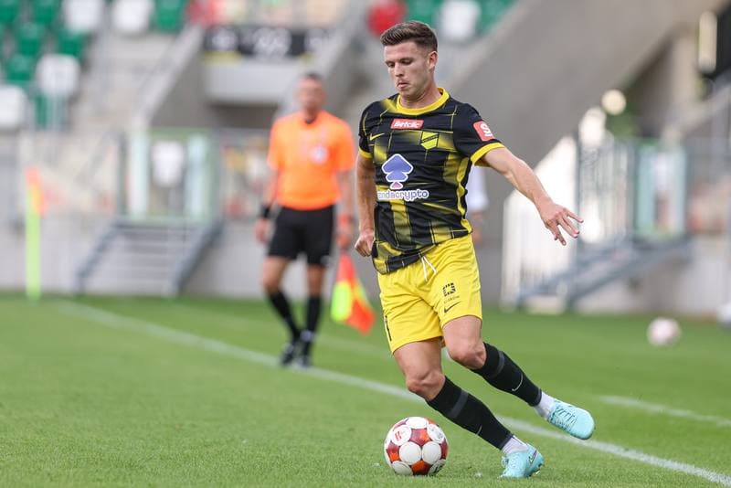Football. Polish Cup. Wieczysta Krakow - Olimpia Grudziadz. 06.08.2025