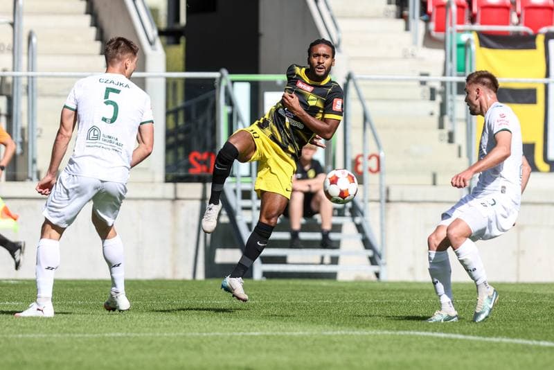 Football. Polish Cup. Wieczysta Krakow - Olimpia Grudziadz. 06.08.2025