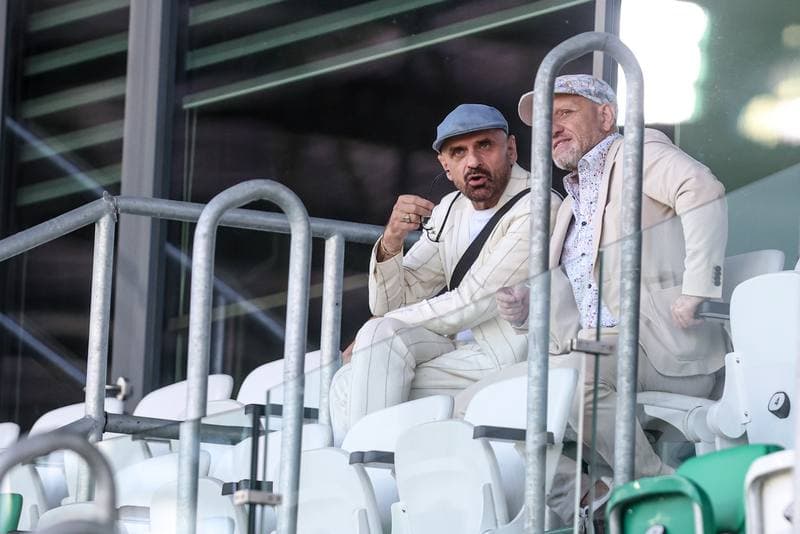 Football. Polish Cup. Wieczysta Krakow - Olimpia Grudziadz. 06.08.2025