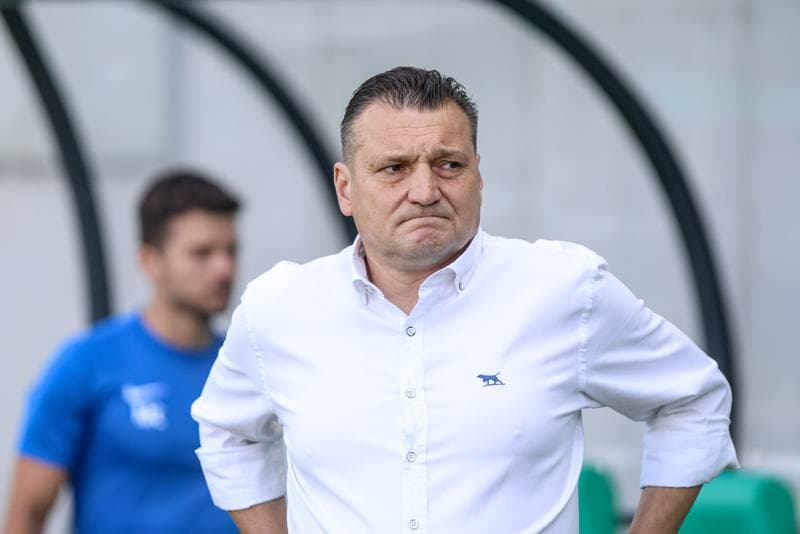 Football. Polish Cup. Wieczysta Krakow - Olimpia Grudziadz. 06.08.2025
