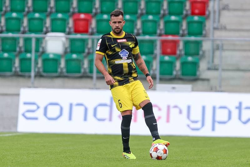 Football. Polish Cup. Wieczysta Krakow - Olimpia Grudziadz. 06.08.2025
