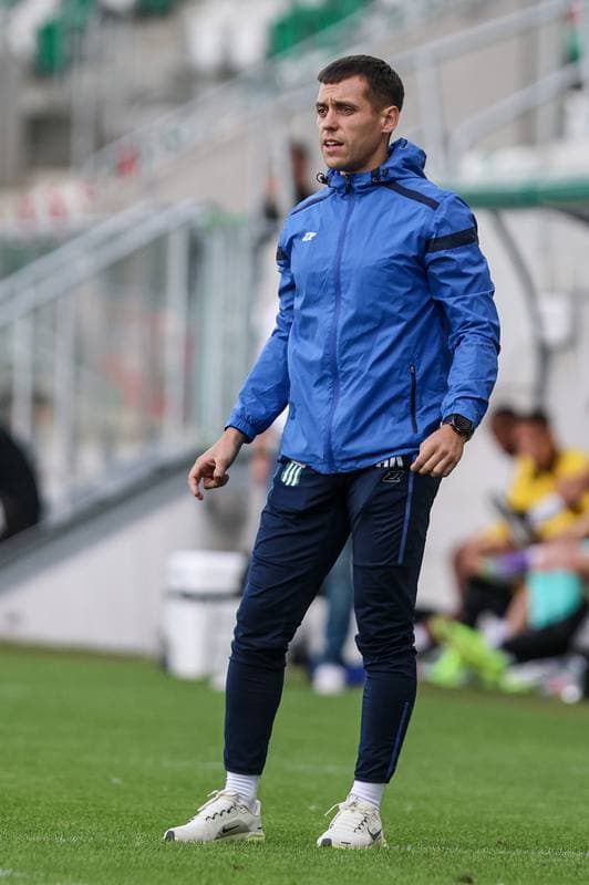 Football. Polish Cup. Wieczysta Krakow - Olimpia Grudziadz. 06.08.2025