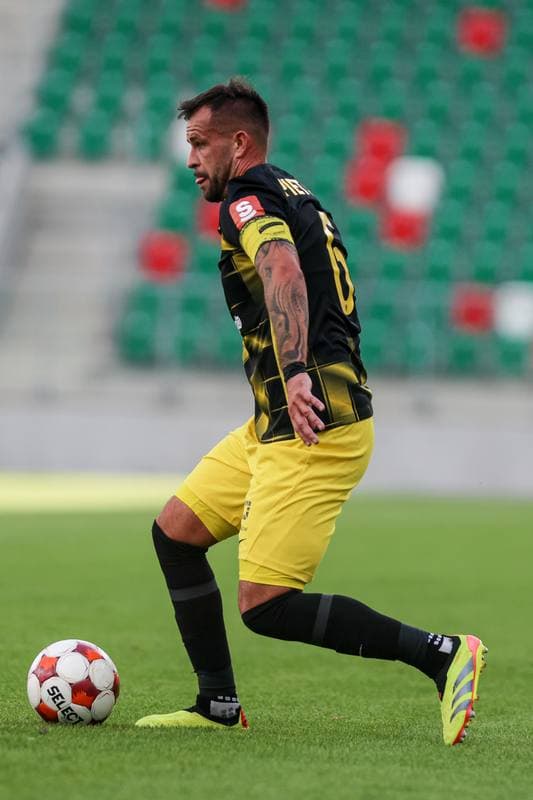 Football. Polish Cup. Wieczysta Krakow - Olimpia Grudziadz. 06.08.2025
