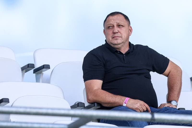 Football. Polish Cup. Wieczysta Krakow - Olimpia Grudziadz. 06.08.2025